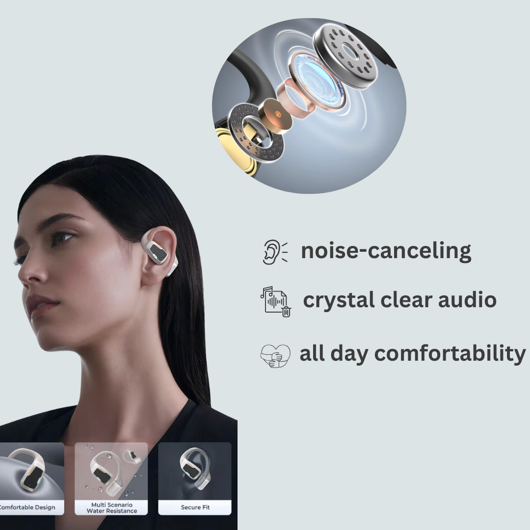 Speak Easy Earbuds AI