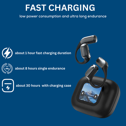 Speak Easy Earbuds AI