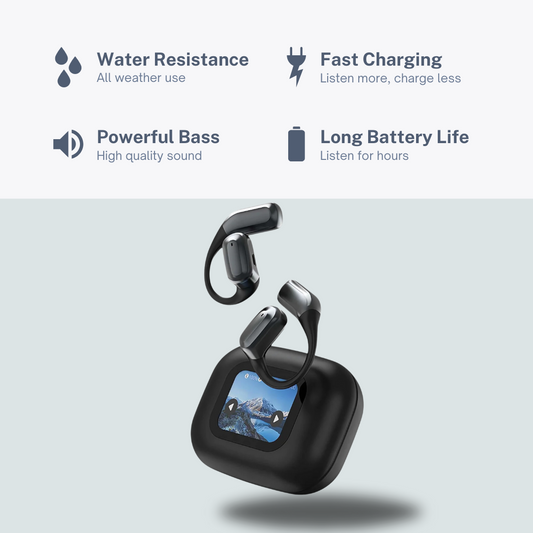 Speak Easy Earbuds AI